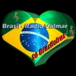 Brasil Radio Valmar Brazil, São Paulo