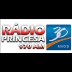 Rádio Princesa Isabel AM Brazil, Princesa Isabel