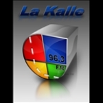 La Kalle 96.3 Dominican Republic, Moncion