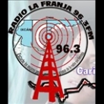 Radio La Franja 96.3 Guatemala, Playa Grande