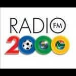 Radio 2000 Argentina, Buenos Aires