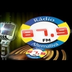Rádio Alternativa FM Brazil, Acrelandia