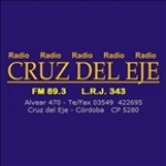 Radio Cruz del Eje Argentina, Cruz del Eje