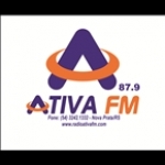 Ativa FM Nova Prata Brazil, Nova Prata