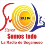Sol Stereo 99.1 FM Colombia, Sogamoso