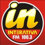 Rádio Interativa 100,3 FM Brazil, Uruguaiana