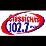 Classic Hits 102.7 VA, Weber City