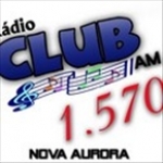 Rádio Clube Brazil, Nova Aurora