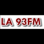 La 93 FM Dominican Republic, Santo Domingo