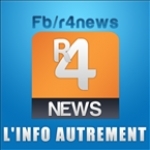 R4 news France