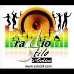 Radio Stilo24 Online NJ