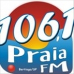 Rádio Praia FM Brazil, Bertioga