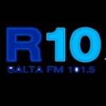 Radio 10 Salta Argentina, Salta