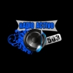 RADIO ACTIVO 503 El Salvador