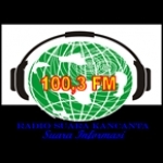 Kancanta FM Lombok Indonesia, Tenggara
