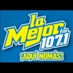 La Mejor 107.1 FM Mexico, Martinez de La Torre