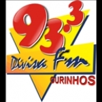 Rádio Divisa FM Brazil, Ourinhos