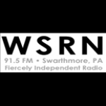 WSRN-FM PA, Swarthmore