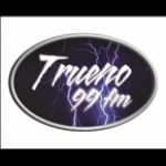 Trueno 99 FM Dominican Republic, Pedernales