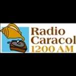 Radio Caracol 1200 Dominican Republic, Azua