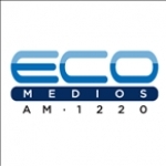 ECO Medios AM 1220 Argentina, Santa Rosa