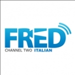 FRED FILM RADIO CH2 Italian United Kingdom