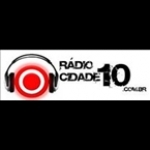 Rádio Cidade 10 Brazil, Santana do Livramento