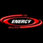 Energy 106 United Kingdom, Belfast