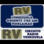 Radio Venezuela Oriente 720am Venezuela, Porlamar