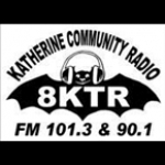 8KTR Katherine FM Australia, Katherine
