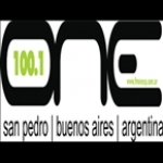 Fm One Argentina, San Pedro