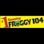 Froggy 104 TN, Jackson