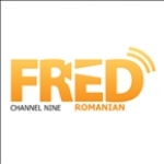 FRED FILM RADIO CH9 Romanian United Kingdom
