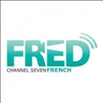 FRED FILM RADIO CH7 French United Kingdom