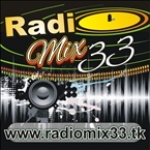 RadioMix 33 Mexico