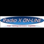 Radio X ON-LINE Argentina, Frias