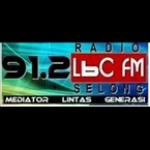 LBC FM Lombok Indonesia, Selong