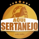 Rádio Aqui Sertanejo Brazil, Maringá