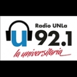 Radio UNLa 92.1 Argentina, Lanus
