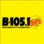 B105.1 Cincinnati's Country OH, Cincinnati