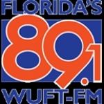 WUFT-FM FL, Gainesville