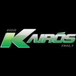 Rádio Kairós FM (São Paulo) Brazil, Paraopeba