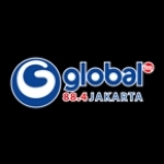 Global Radio Indonesia, Jakarta