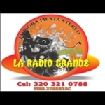 FIESTA STEREO  COLOMBIA LA RADIO GRANDE Colombia