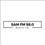 Sam FM 98.0 Turkey, Samsun