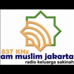 Radio Muslim Jakarta Indonesia, Jakarta