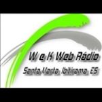 Wek Web Rádio Brazil, Ibitirama