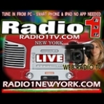 Radio 1 New York NY, New York