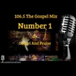 106.5 The Gospel Mix United States
