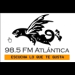 98.5 FM Atlantica Argentina, SAAVEDRA